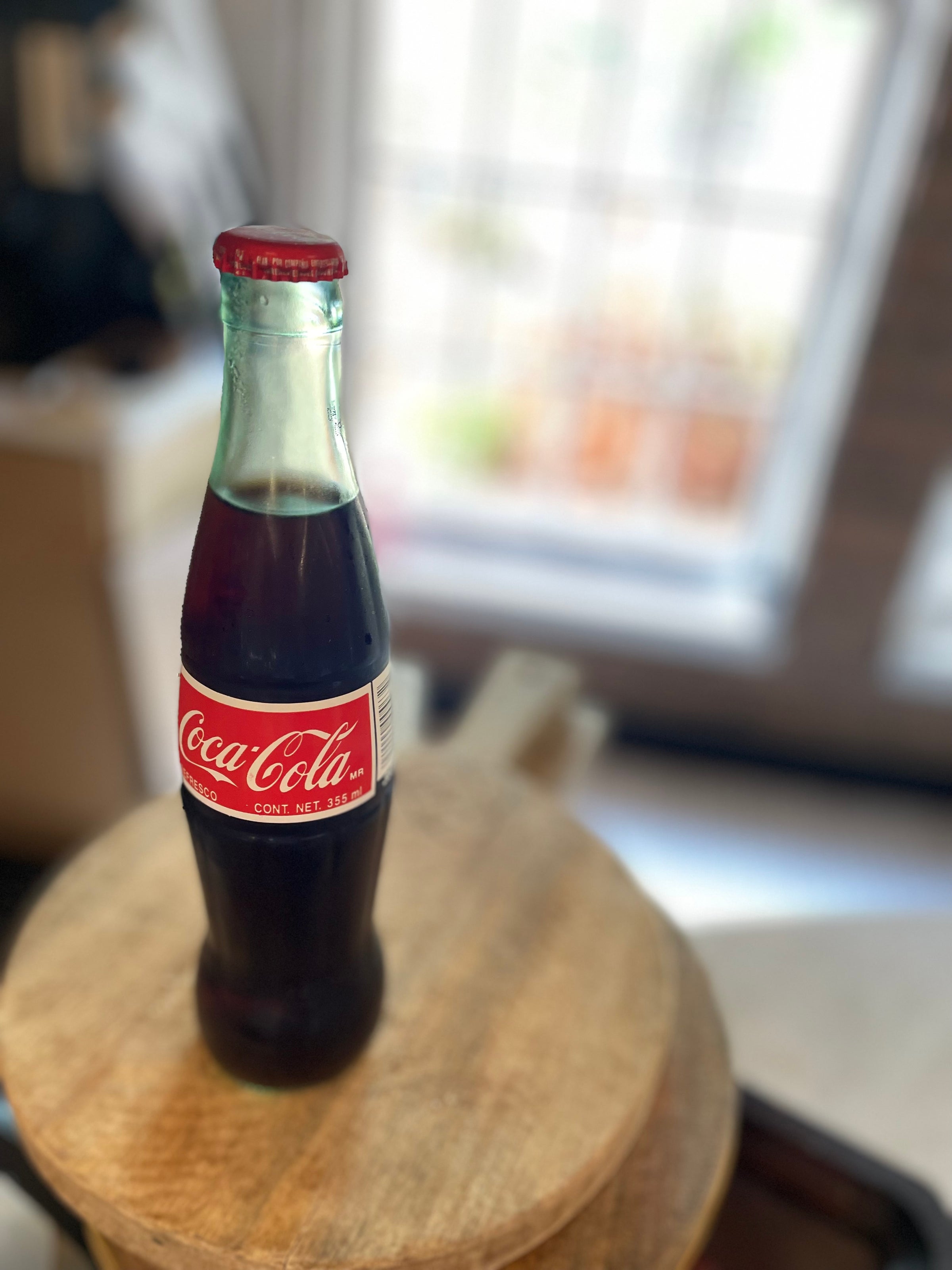 Coca-Cola® - Mexican Import, 335ml (Glass Bottle) | FeelLove Coffee