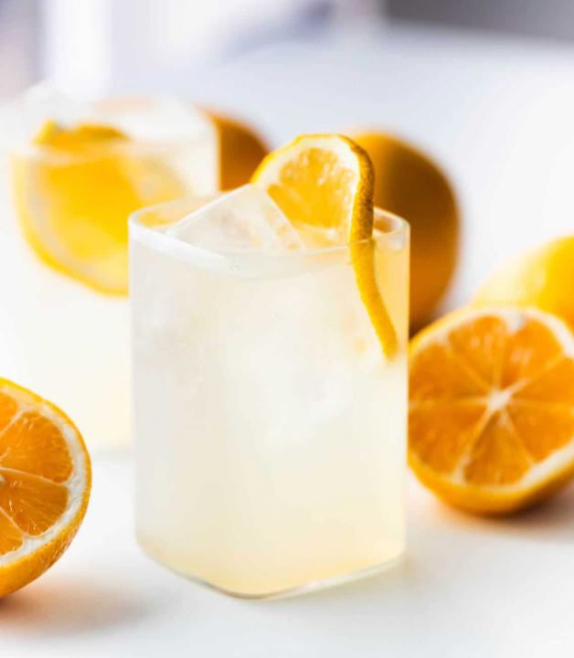 Agave Lemonade